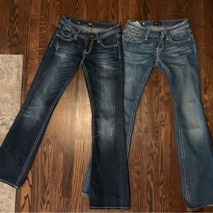 ReRock Express bootcut jean